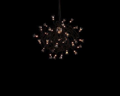 Poppy suspension 30 hanglamp Serien lighting 