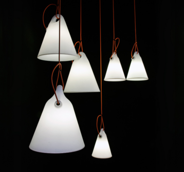 Trilly hanglamp outdoor Martinelli Luce