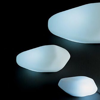 Stones 207 vloerlamp outdoor Oluce 
