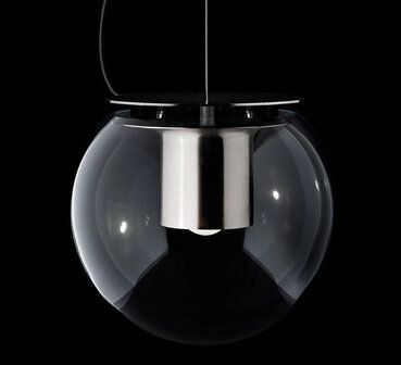 The globe 828 hanglamp Oluce  