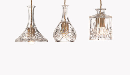 Tulip Decanterlight hanglamp Lee Broom 