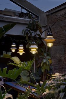 Santorini hanglamp outdoor Marset