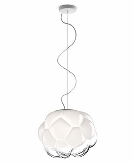 Cloudy m hanglamp Fabbian 