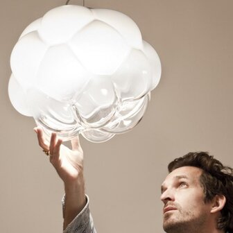 Cloudy m hanglamp Fabbian 