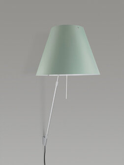 Costanza d13 on/off wandlamp Luceplan