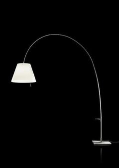 Lady Costanza d13E d. dimmer vloerlamp Luceplan 
