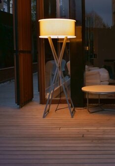 Cala 140 IP65 outdoor vloerlamp Marset