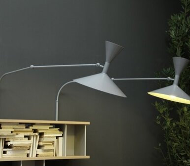 Lampe de marseille mini wandlamp Nemo Lighting 