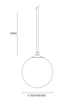 Fisherman 650 buitenlamp Zero