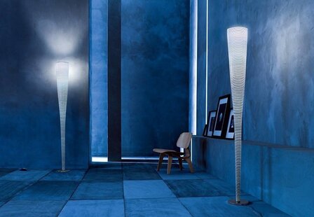 Mite vloerlamp Foscarini