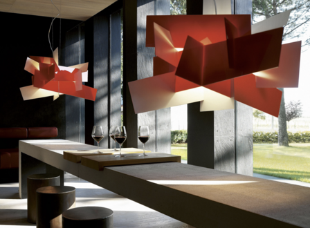 Big bang hanglamp Foscarini