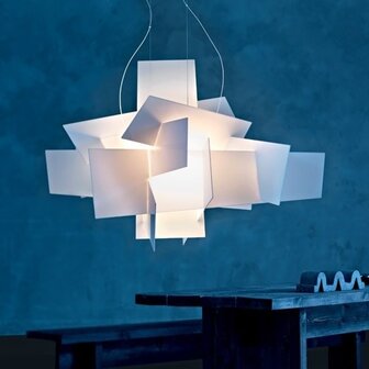 Big bang L led hanglamp Foscarini