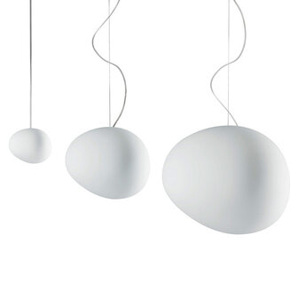 Gregg grande hanglamp Foscarini