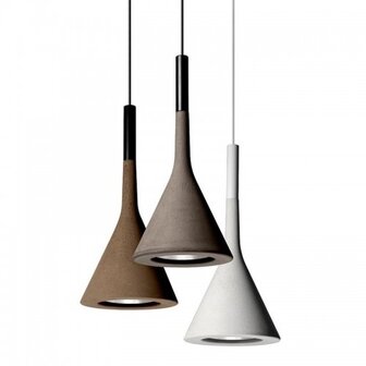 Aplomb mini gu10 hanglamp Foscarini