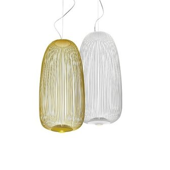 Spokes 1 dimbaar hanglamp Foscarini