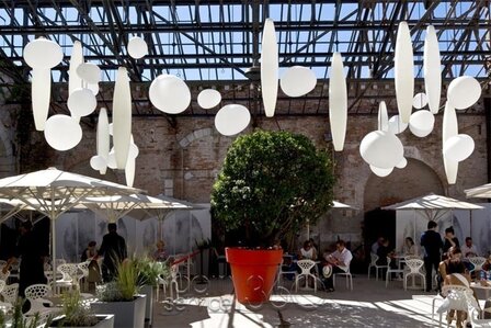 Havana hanglamp outdoor Foscarini