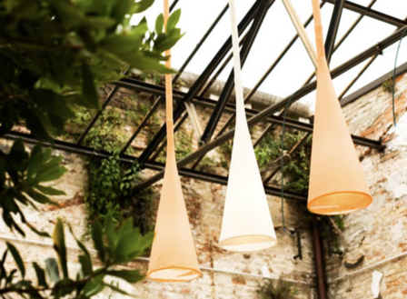 Uto hanglamp outdoor  Foscarini