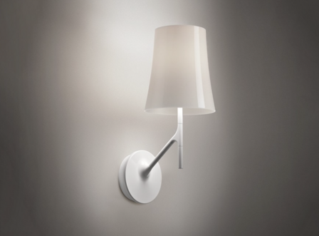 Birdie wandlamp Foscarini