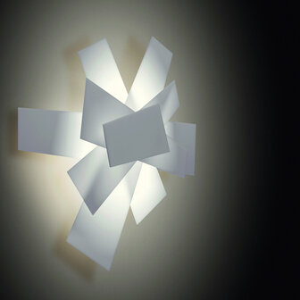 Big bang wandlamp Foscarini