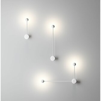 Pin 1692 wandlamp Vibia 