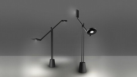 Equilibrist tafellamp Artemide 