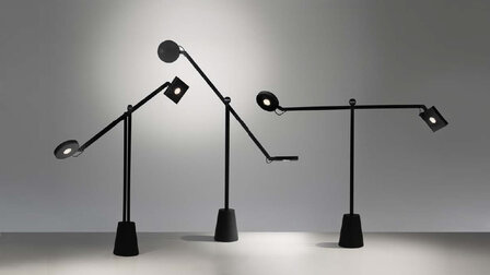 Equilibrist tafellamp Artemide 