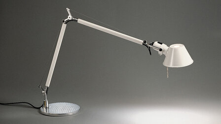 Tolomeo led tafellamp Artemide 