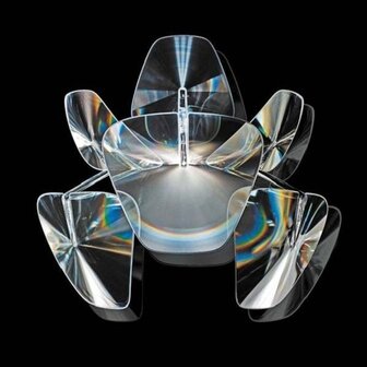 Hope d66/3a 48 cm wandlamp Luceplan