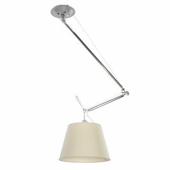 Tolomeo decentrata suspension hanglamp Artemide