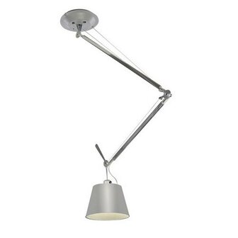 Tolomeo decentrata suspension hanglamp Artemide