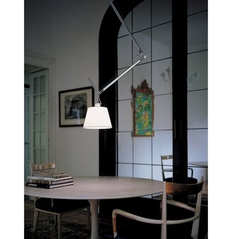 Tolomeo decentrata suspension hanglamp Artemide