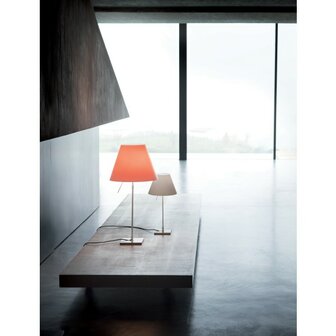 Costanza d13i on/off tafellamp Luceplan