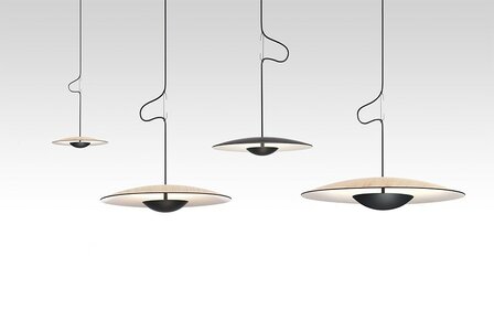 Ginger 42 hanglamp Marset 