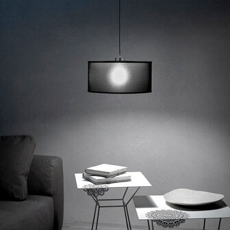 Moove mono hanglamp Lumina