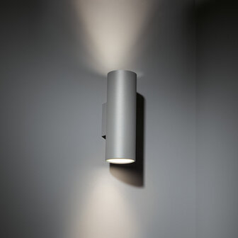 Nude wall ip55 2x led gi wandlamp Modular