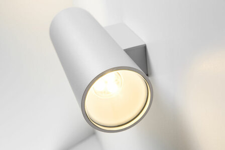 Nude wall ip55 1x led gi wandlamp Modular