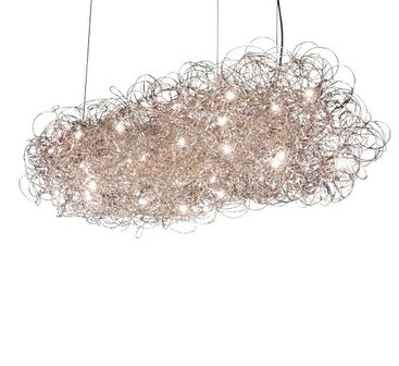 Fil de fer nuvola led  mod. A hanglamp Catellani&amp;Smith