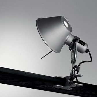 Tolomeo pinza klemlamp Artemide 