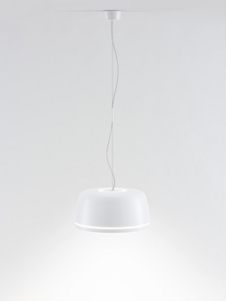 Central led wit sensor hanglamp Serien Lighting - sale