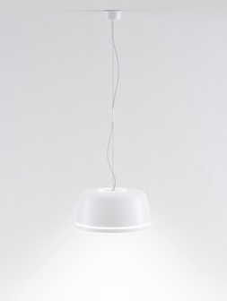 Central led wit sensor hanglamp Serien Lighting - Outlet