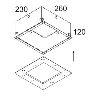 Plasterkit 121