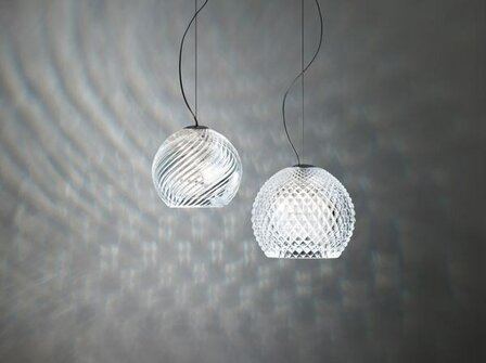 Diamond &Oslash; 18 cm hanglamp Fabbian 