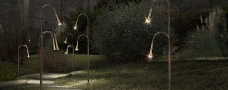 Giunco F14 outdoor vloerlamp Fabbian 