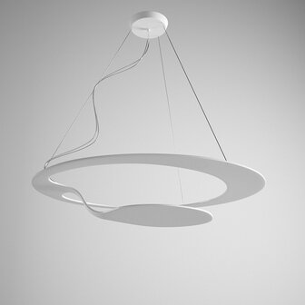 Glu led hanglamp Fabbian