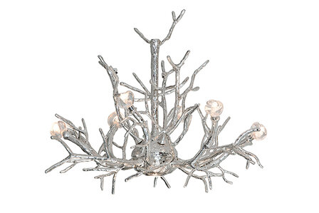 Twiggy Chandelier Round small hanglamp Pieter Adam 