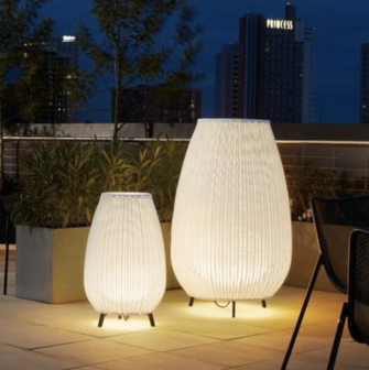 Amphora 01 outdoor vloerlamp Bover