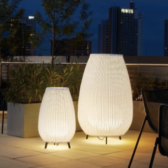 Amphora 02 outdoor vloerlamp Bover