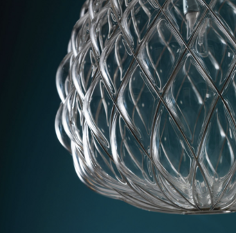 Pinecone grande hanglamp FontanaArte