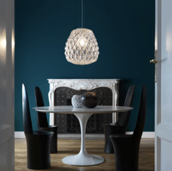 Pinecone medium hanglamp FontanaArte