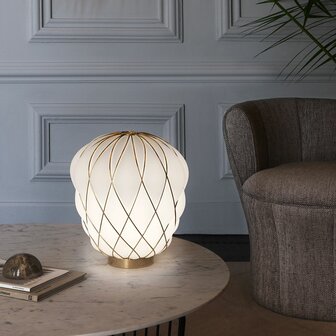 Pinecone medium tafellamp FontanaArte